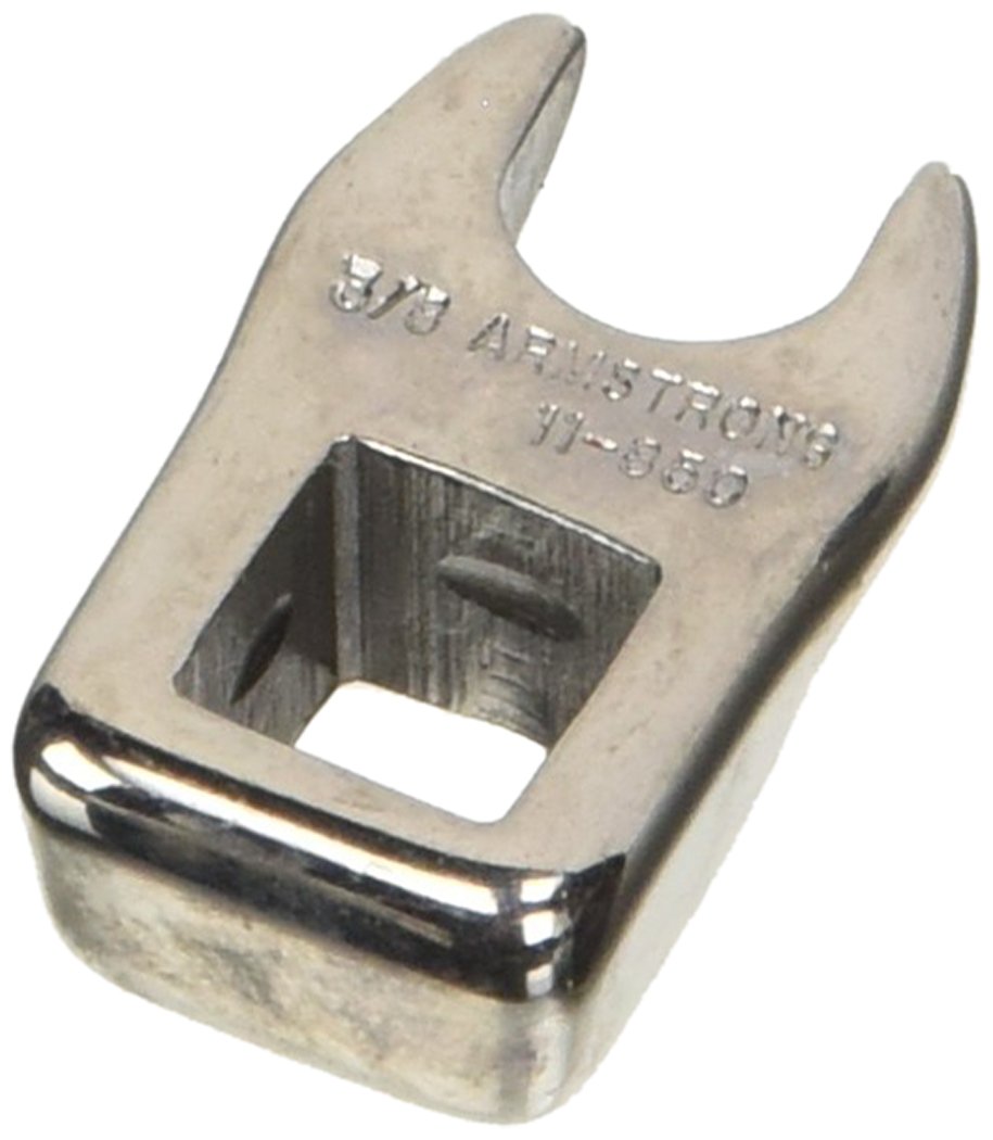 ARMSTRONG ARM11-850 O/E Crowfoot Wrench 3/8"af 11-850