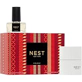 NEST New York Wall Diffuser Set, Holiday | Includes 1 Diffuser Unit + 1 Refill - Up to 30 Days of Continuous Scent - Cruelty Free, Vegan - Made in USA