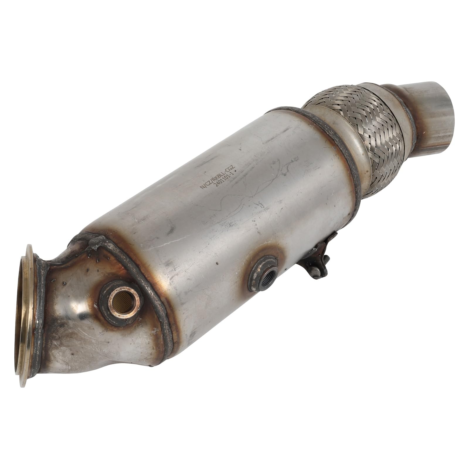 ACZCR Catalytic Converter Fit For BMW For X5
