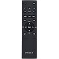 CT-RC2US-18 Replacement Remote Control Compatible with Toshiba LED TV Chromecast Built-in TV 43L511U18 50L711U18 55L711M18 55L711U18 50L711M18