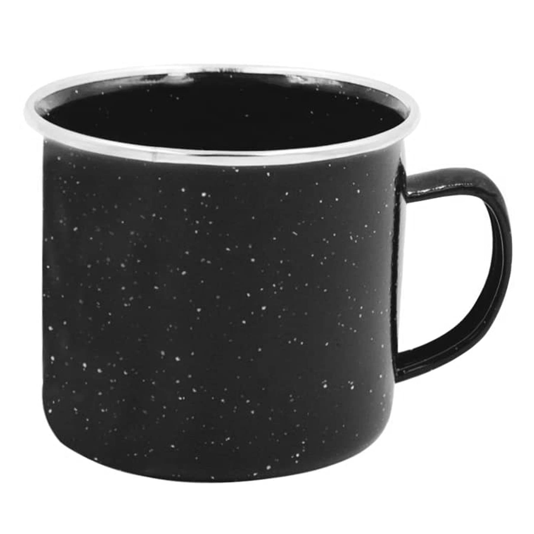 Widdle Gifts Camping Enamel Travel Mug Ideal for Camping, Hiking, Fishing, Travels 4200