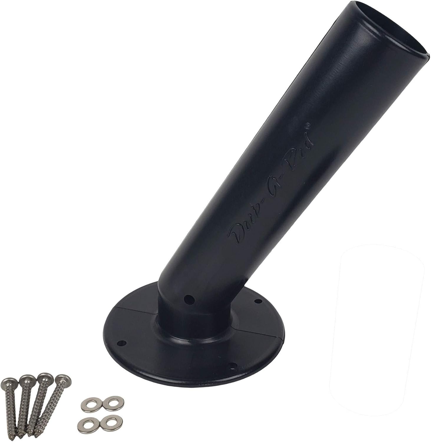 dock fishing rod holders