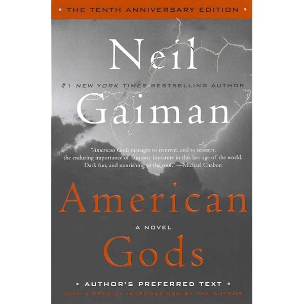The Complete American Gods (Graphic Novel): Gaiman, Neil, Russell
