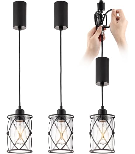 Kiven 3-Light H-Type Track Lighting Heads,Modern Track Lighting Pendant Flexible Gooseneck Dimmable Decorative Track Lighting Fixture Bronze Finish Kiven 3-Light H-Type Track Lighting Heads,Modern Track Lighting Pendant Flexible Gooseneck Dimmable Decorative Track Lighting Fixture Bronze Finish