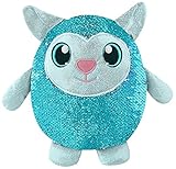 Shimmeez 8 Reversible Sequin Plush Animals (Lamb)