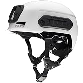 NRS Public Safety Tactyl Helmet (White, Medium-Large)