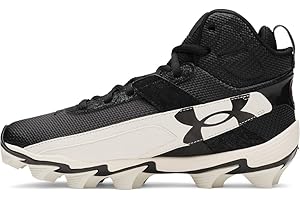 Under Armour Mens Harper 10 Rm Baseball Cleats Sneaker