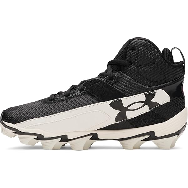 UNDER ARMOR HARPER7 ブラック 海外モデル27.0cm ○Under Armour アンダーアーマーUA Harper 7 Mid RM○野球