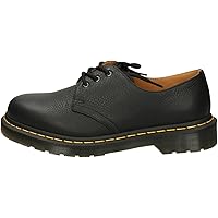 Amazon.com | Dr. Martens Unisex 1461 Hardware Shoe, Black Milled