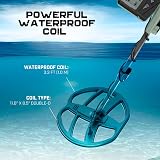 Minelab X-Terra Voyager All-Terrain Metal Detector with Headphones Bundle view 7