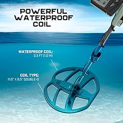 MINELAB X-Terra Voyager Metal Detector for