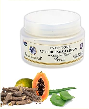 herbal anti blemish cream
