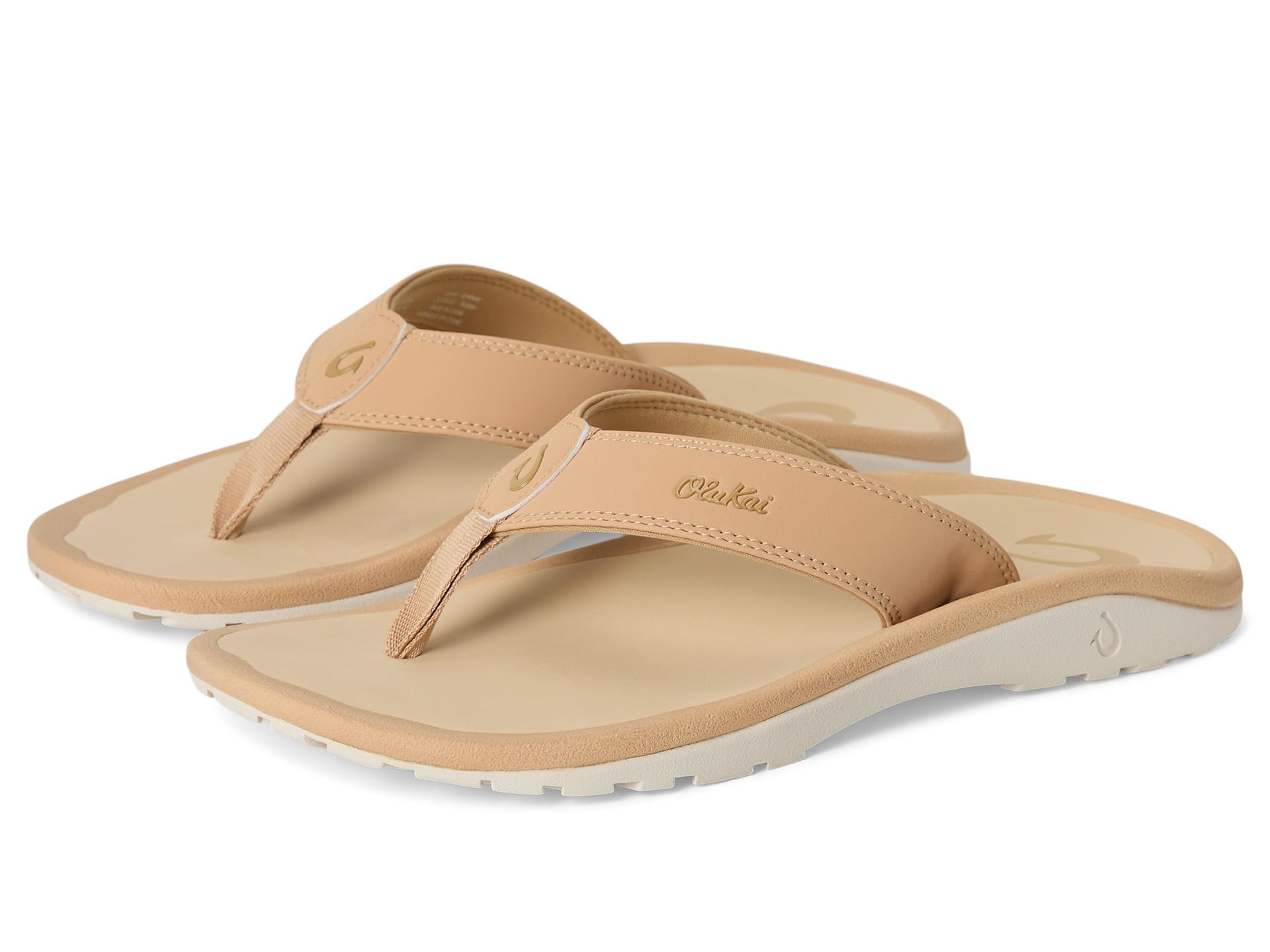 OLUKAI Men's 'Ohana Sandbar/Sandbar 12 Medium Image