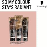 Schwarzkopf Hair Gloss Beige Blonde 150ml Shine Treatment view 5