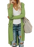 Dokotoo Womens Fashion Ladies Solid Casual Snap