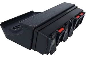 TRIGGER 2013-6 JL Overhead Switch Panel 6 Shooter