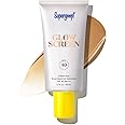 Supergoop! Glowscreen SPF 40, Golden Hour (Bronze Glow) - 1.7 fl oz - Glowy Primer + Broad Spectrum Tinted Sunscreen - Helps Filter Blue Light - Hydration - Hyaluronic Acid & Vitamin B5