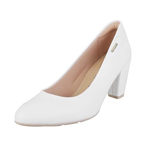 womens white pumps uk