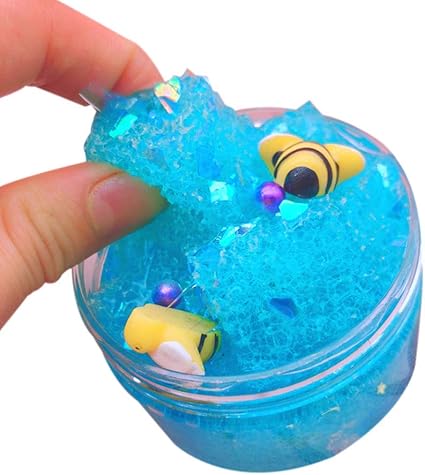 clear slime amazon