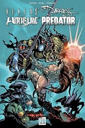 Aliens, The Darkness, Witchblade, Predator