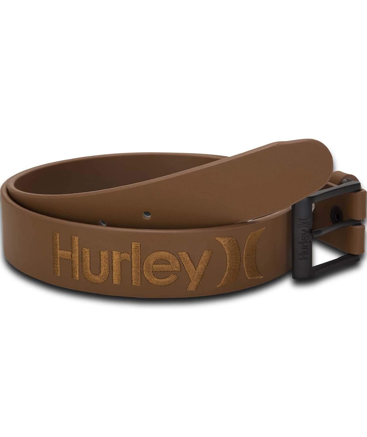 hurley mens belt