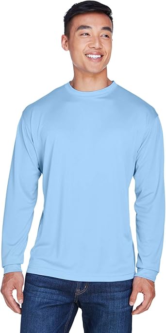 ultraclub cool and dry long sleeve