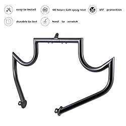 Kinglemc Crash Bar Engine Guard Highway Bar for
