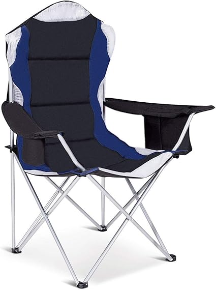 coleman deluxe mesh event chair