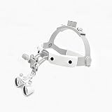Hot Dental 3.5X Magnifier Loupes Surgical Binocular Glass Medical Magnifier view 5