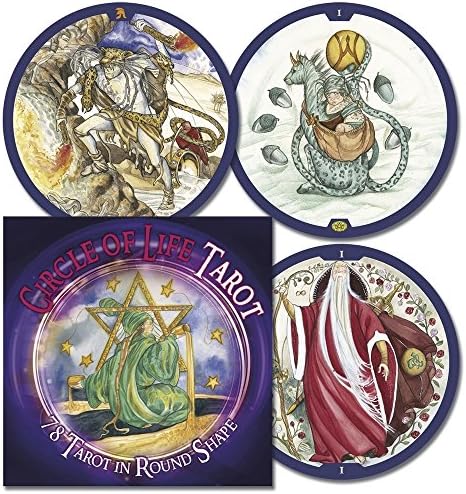 Circle of Life Tarot Deck
