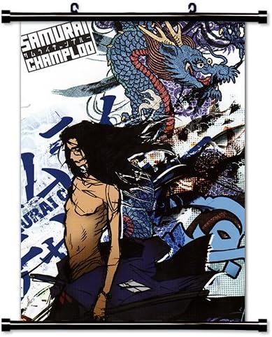 Download Amazon Com Samurai Champloo Anime Fabric Wall Scroll Poster 32 Desktop Wallpaper Wallpaper Amazon Com Samurai Champloo Anime Fabric Wall Scroll Poster 32 For iPhone Free