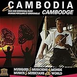CAMBODIA:FOLK AND CEREMONIAL MUSIC                 image