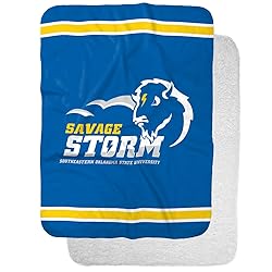 Southeastern Oklahoma State Savage Storm Primary