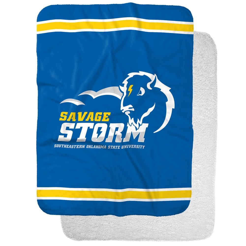 Southeastern Oklahoma State Savage Storm Primary