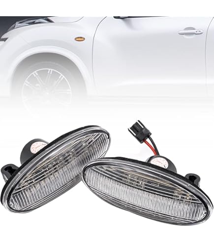 Amazon.com: X AUTOHAUX 1 Pair Car Markers Accessories Side