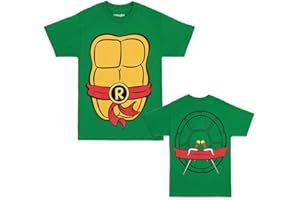 CHANGES Teenage Mutant Ninja Turtles TNMT Costume T-Shirt