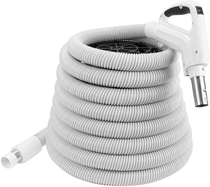 central vac tubing home depot