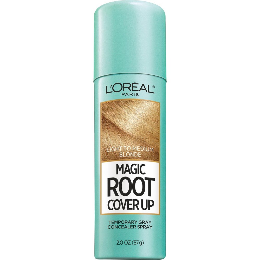 Amazon.com: Rootflage Instant Blonde Root Touch Up Hair 