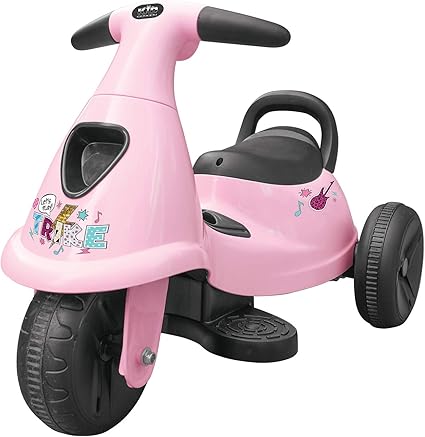 my first trike girls