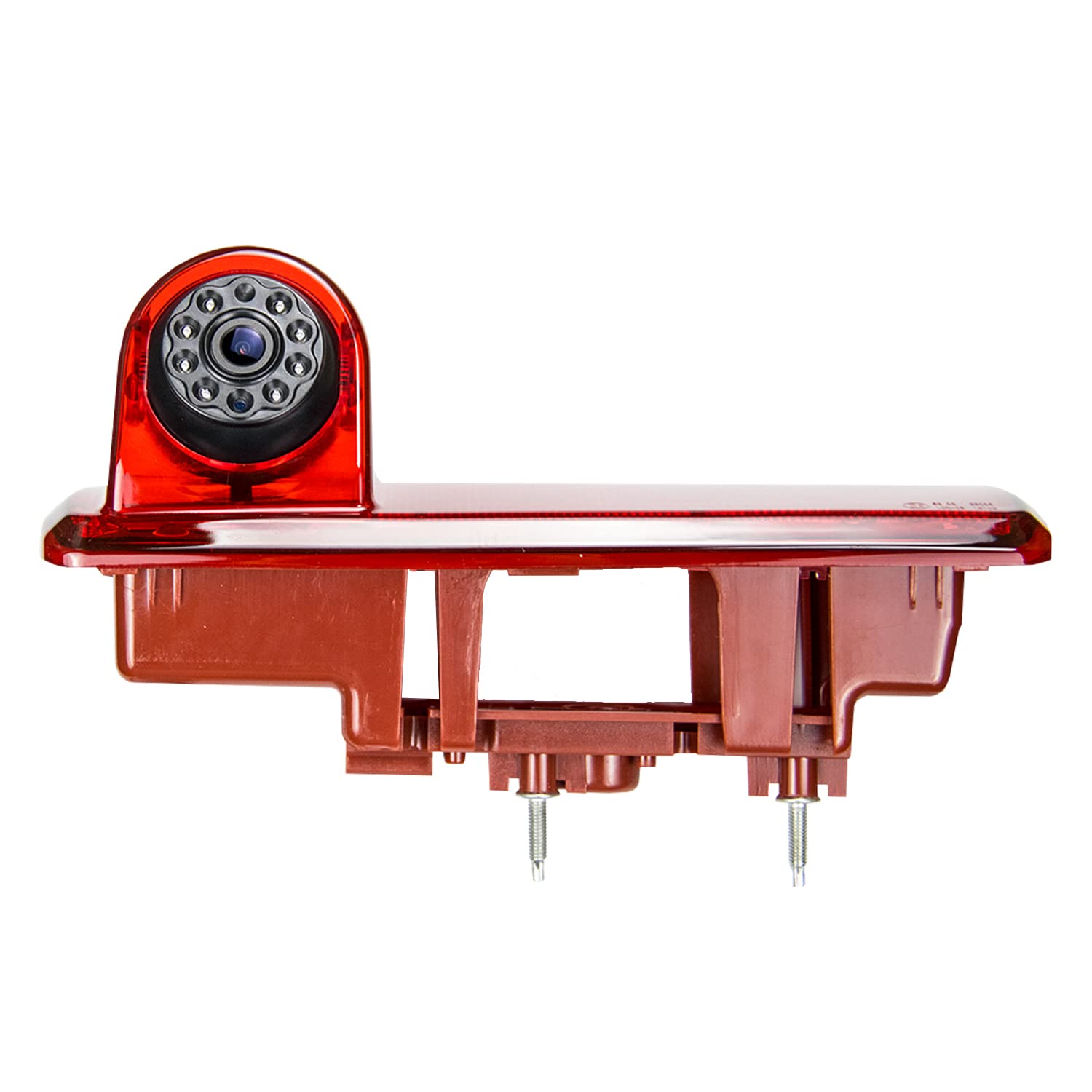 Brake Light Replacement for Car Third Roof Top Mount Brake Light Camera Brake Light Reverse Camera Fit for Re nault Trafic/Opel Combo/Vauxhall Vivaro