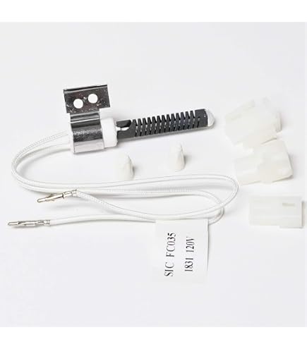 thumbnail image 2 of Hot Surface Ignitor For Nordyne & Miller Gas Furnaces - Replaces FC035, FC035K, FC035KX 2 of 14