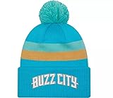 New Era Charlotte Hornets Buzz City NE23 City