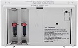 Kidde 2 Pack 7DCO Portable Digital Carbon Monoxide Alarms AA Battery Travel Home view 5