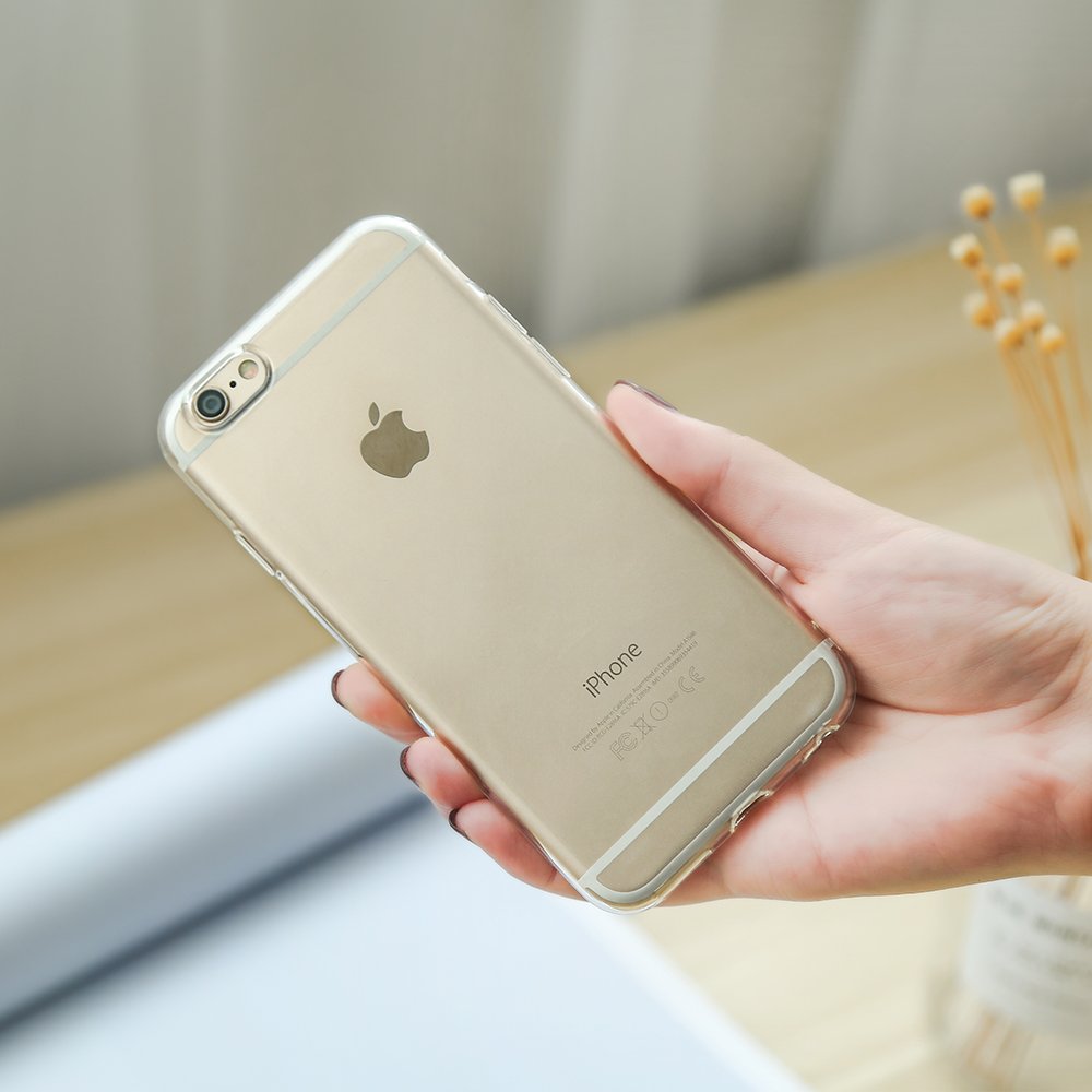 Hülle für iPhone 6s 6, TUCNIPUS Schutzhülle Case Silikon 4,7\