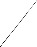 B&M BW4 Black Widow Telescopic Rod, 13-Feet, 4 Pc (Telescopic)