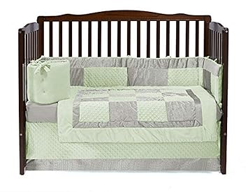 ivory baby crib
