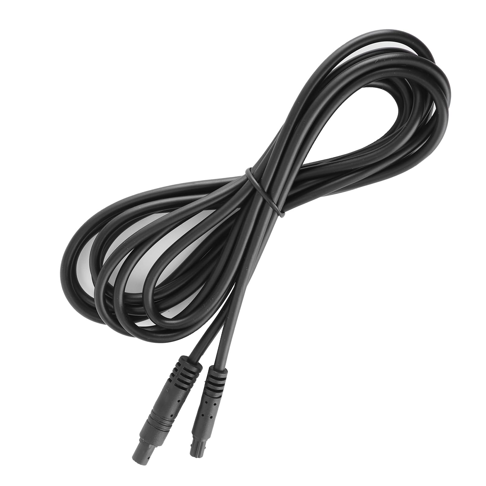 5 Pin Dash Camera Extension Cable - 8.2ft Universal Male to Female Reverse Backup Wire for Car Rearview