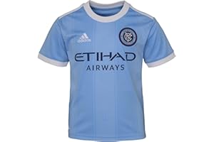 adidas MLS Infant (12M-24M) Primary Replica Soccer Jersey, Team and Color Options