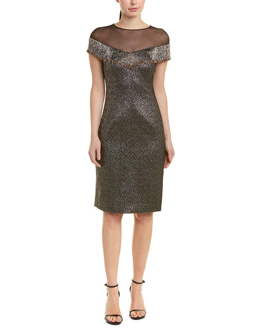 rickie freeman cocktail dresses