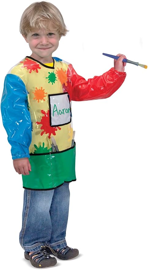 melissa and doug smock